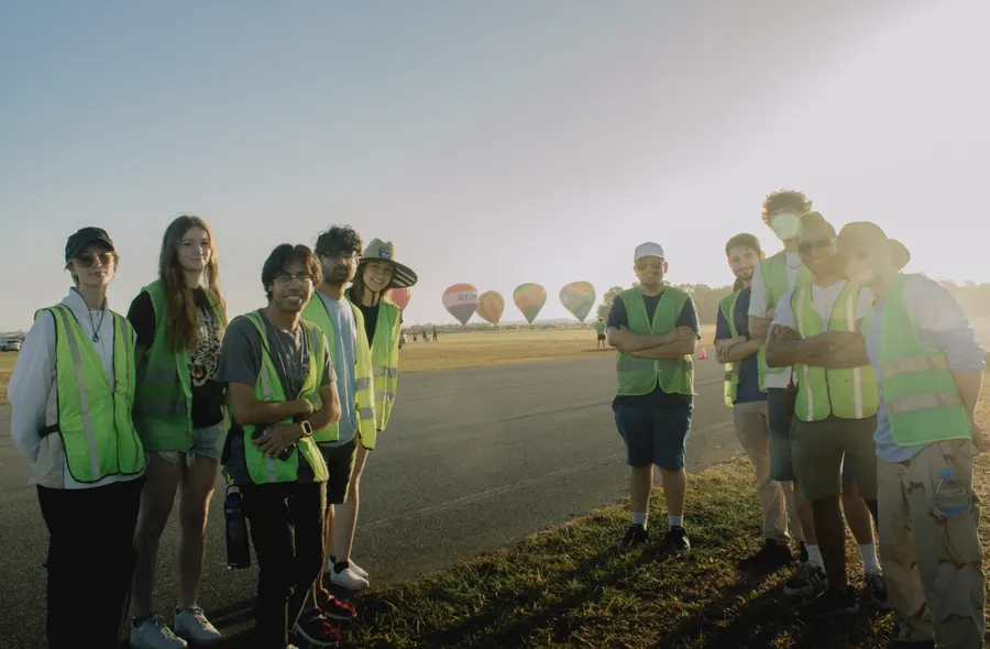 Airshow Volunteers